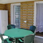 Terrasse Sur Le